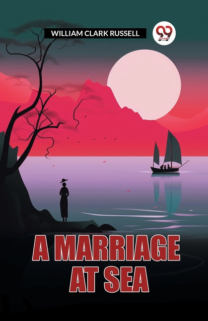 Book cover for Marriage At Sea