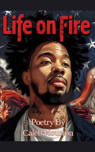 Book cover for Life On Fire