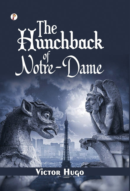 Book cover for Hunchback of Notre-Dame