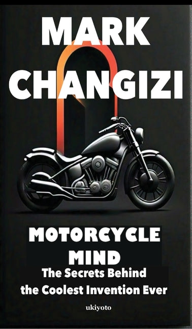 Book cover for Motorcycle Mind