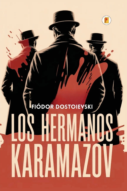 Book cover for hermanos Karamazov (Spanish Edition)