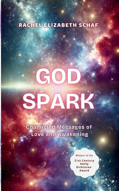 Book cover for God Spark