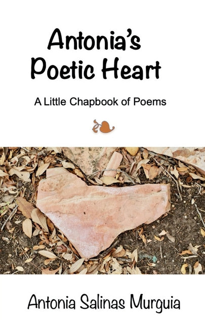 Book cover for Antonia's Poetic Heart