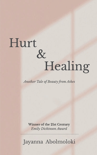 Book cover for Hurt & Healing