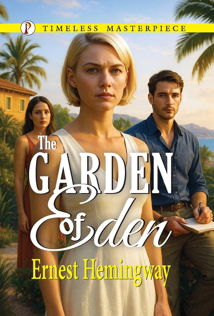 Book cover for Garden of Eden
