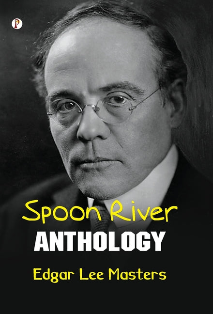 Book cover for Spoon River Anthology