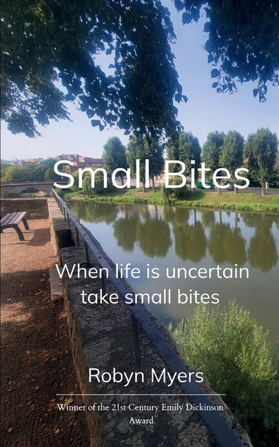 Book cover for Small Bites When life is uncertain, take small bites