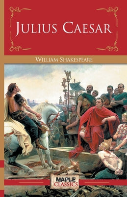 Book cover for Julius Caesar