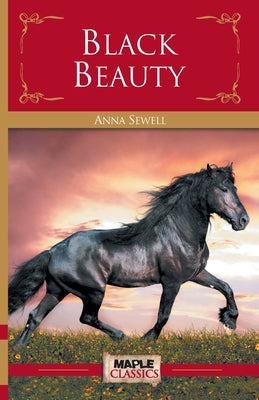 Book cover for Black Beauty