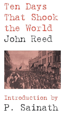 Book cover for Ten Days That Shook the World