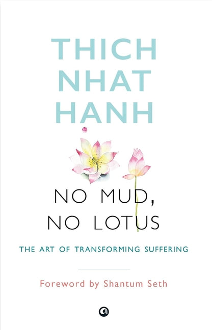 Book cover for No Mud, No Lotus