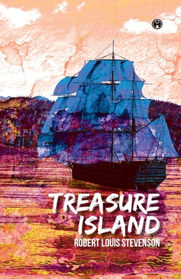 Book cover for Treasure Island