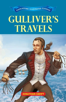 Book cover for Gulliver's Travels