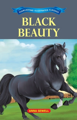 Book cover for Black Beauty