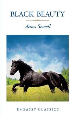Book cover for Black Beauty