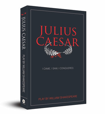 Book cover for Julius Caesar