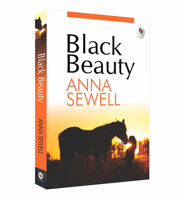 Book cover for Black Beauty
