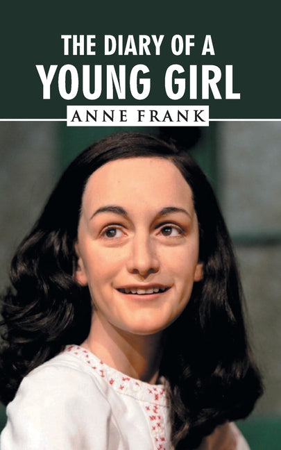 Book cover for Diary of a Young Girl