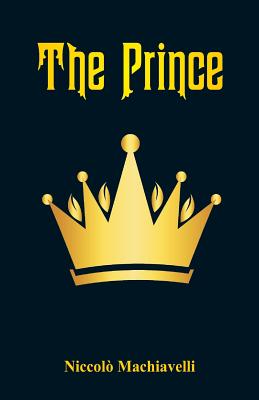 Book cover for The Prince