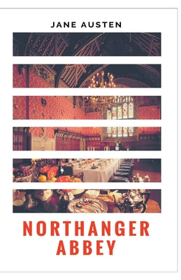 Book cover for Northanger Abbey