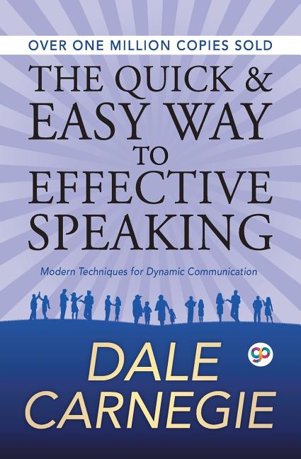 Book cover for The Quick and Easy Way to Effective Speaking