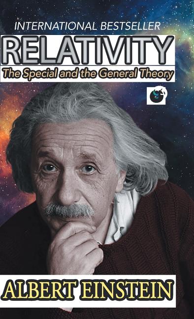Book cover for Relativity