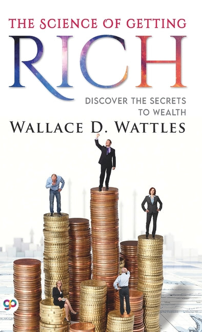 Book cover for The Science of Getting Rich