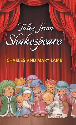 Book cover for Tales from Shakespeare