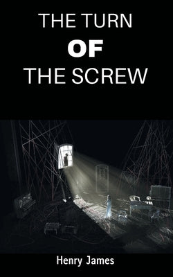 Book cover for The Turn of the Screw