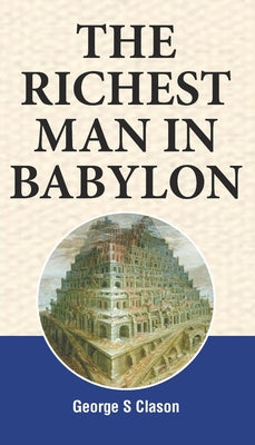Book cover for The Richest Man in Babylon