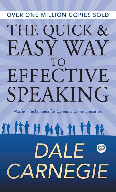 Book cover for The Quick and Easy Way to Effective Speaking