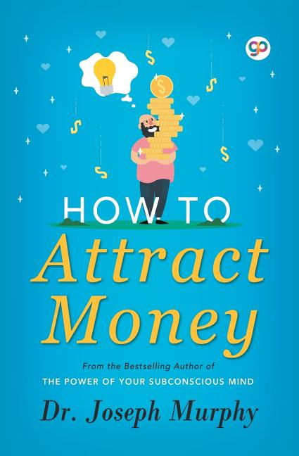 Book cover for How to Attract Money