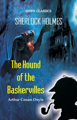 Book cover for The Hound of the Baskervilles