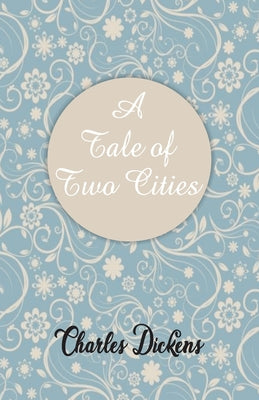 Book cover for A Tale of Two Cities
