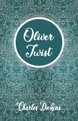 Book cover for Oliver Twist