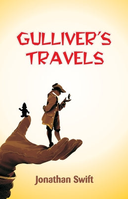 Book cover for Gulliver's Travels