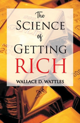 Book cover for The Science of Getting Rich