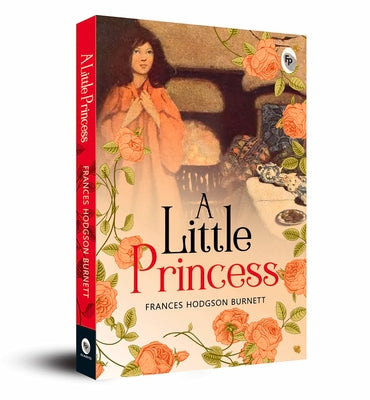 Book cover for A Little Princess