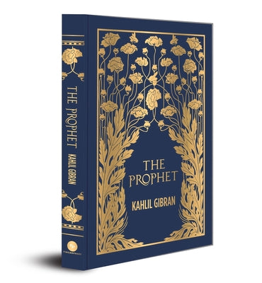 Book cover for The Prophet (Deluxe Hardbound Edition)