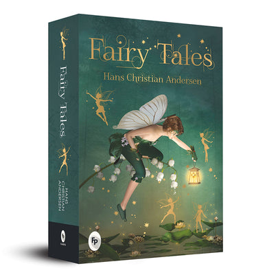Book cover for Fairy Tales