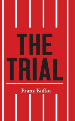 Book cover for The Trial