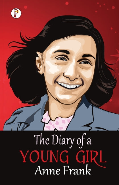 Book cover for Diary of a Young Girl