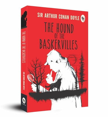 Book cover for The Hound of the Baskervilles