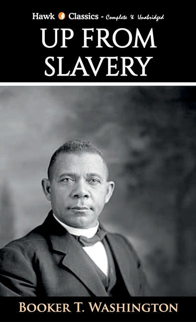 Book cover for Up from Slavery