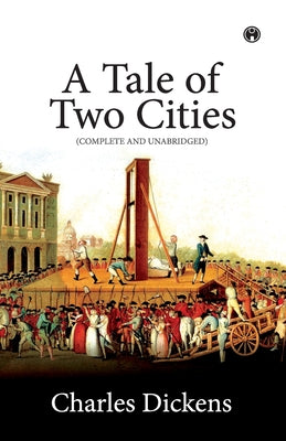 Book cover for A Tale of Two Cities