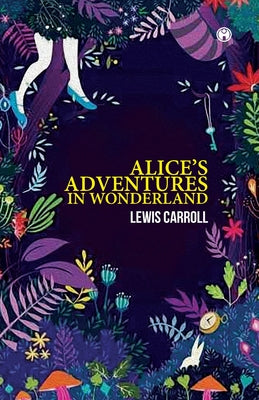 Book cover for Alice's Adventures in Wonderland