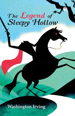 Book cover for The Legend of Sleepy Hollow