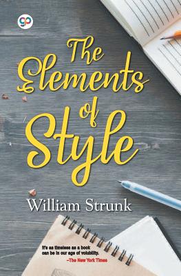 Book cover for The Elements of Style