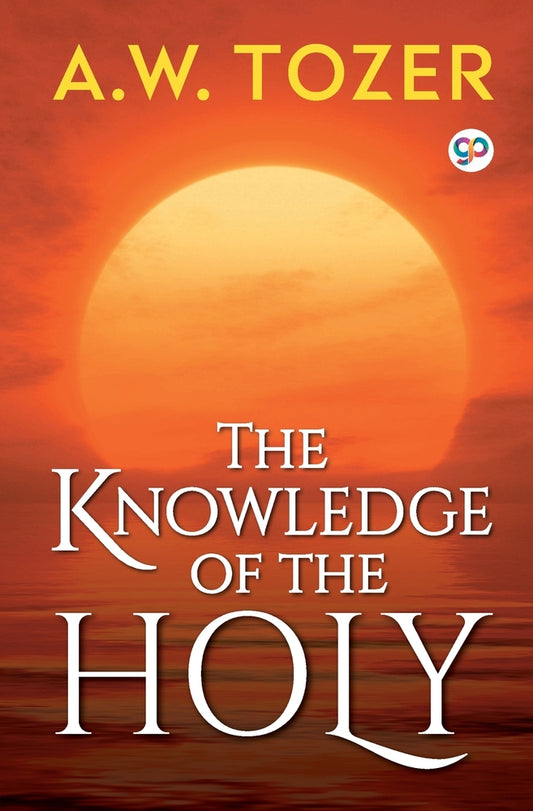 Book cover for The Knowledge of the Holy