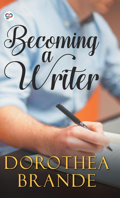 Book cover for Becoming a Writer